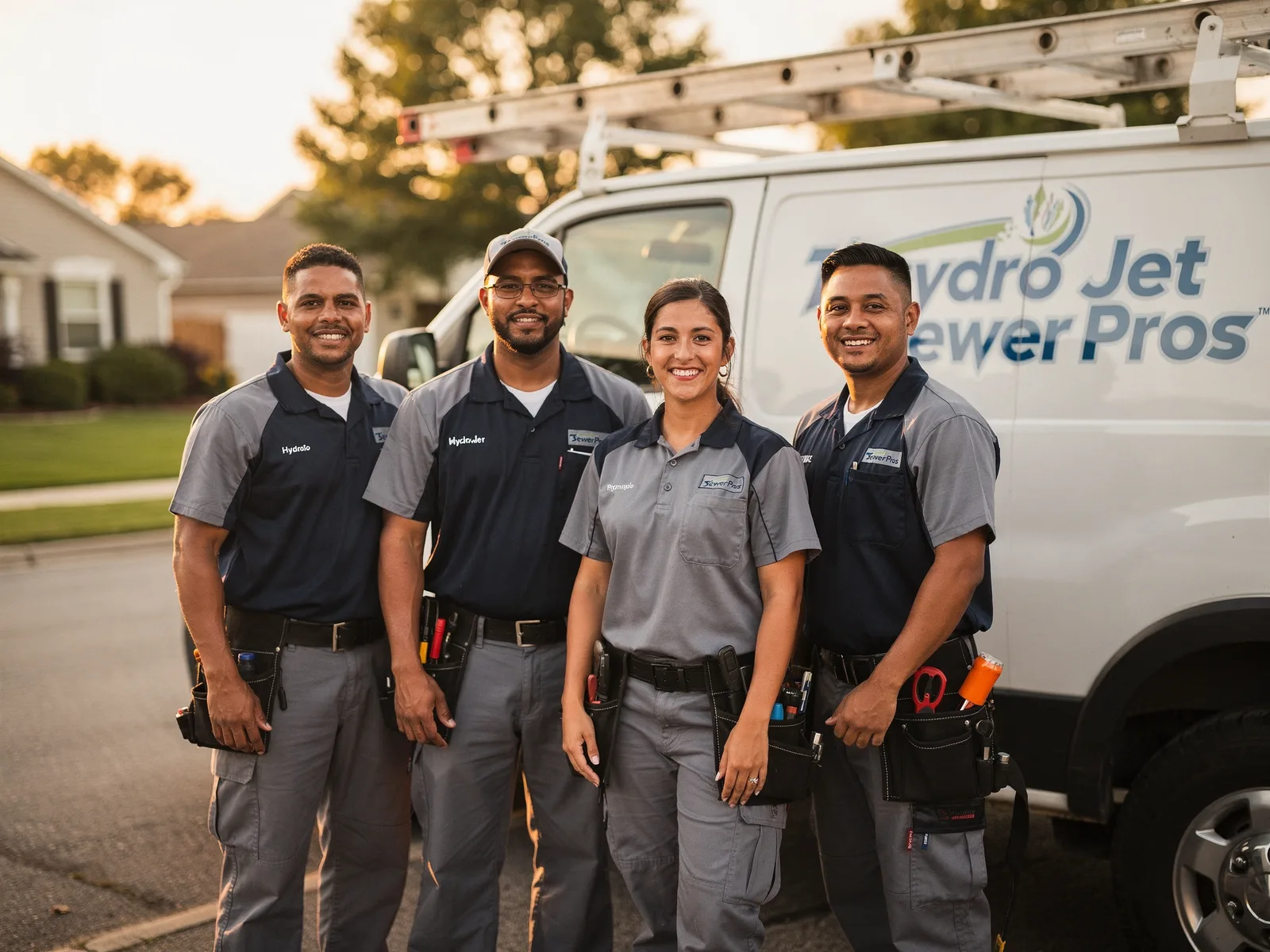 Hydro Jetting company in Superior, AZ